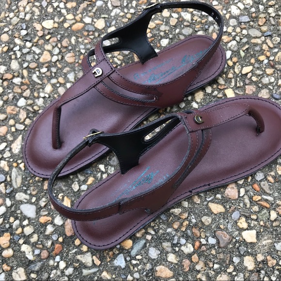 vintage etienne aigner sandals
